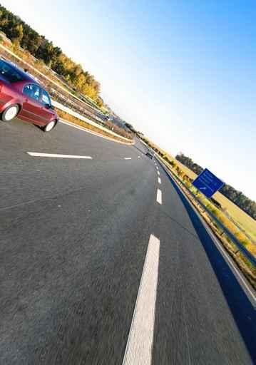 Highway 3 Wall Decal