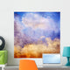 Vintage Sky Wall Decal Design 2