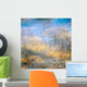 Vintage Sky Wall Decal Design 1