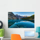 Banff Canada Moraine Lake Wall Decal