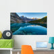 Banff Canada Moraine Lake Wall Decal