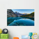 Banff Canada Moraine Lake Wall Decal