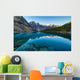 Banff Canada Moraine Lake Wall Decal