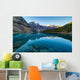Banff Canada Moraine Lake Wall Decal