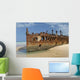 Ss Maheno Wreck-fraser Island Wall Decal