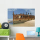 Ss Maheno Wreck-fraser Island Wall Decal