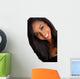 Beautiful Woman Wall Decal