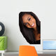 Beautiful Woman Wall Decal