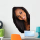 Beautiful Woman Wall Decal