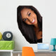 Beautiful Woman Wall Decal
