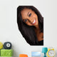 Beautiful Woman Wall Decal