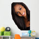 Beautiful Woman Wall Decal
