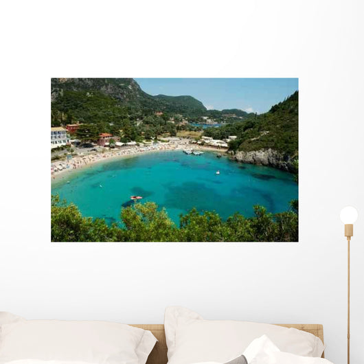 Paleokastrica Wall Decal Design 2