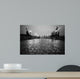 Charles Bridge Prague Dawn Wall Decal