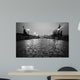 Charles Bridge Prague Dawn Wall Decal