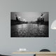 Charles Bridge Prague Dawn Wall Decal