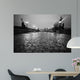 Charles Bridge Prague Dawn Wall Decal