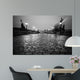 Charles Bridge Prague Dawn Wall Decal