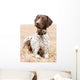German Shorthaired Pointer Dog Wall Decal