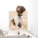 German Shorthaired Pointer Dog Wall Decal