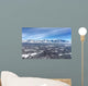 Salt Lake City and Wall Decal