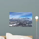 Salt Lake City and Wall Decal