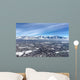Salt Lake City and Wall Decal