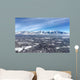 Salt Lake City and Wall Decal