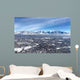 Salt Lake City and Wall Decal