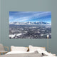 Salt Lake City and Wall Decal