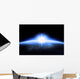 Planet Earth with Sun Wall Decal