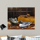 Ducks Unlimited Wall Decal