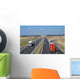 Highway A4 Wall Decal