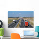 Highway A4 Wall Decal