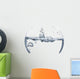 Sea Glass Wall Decal
