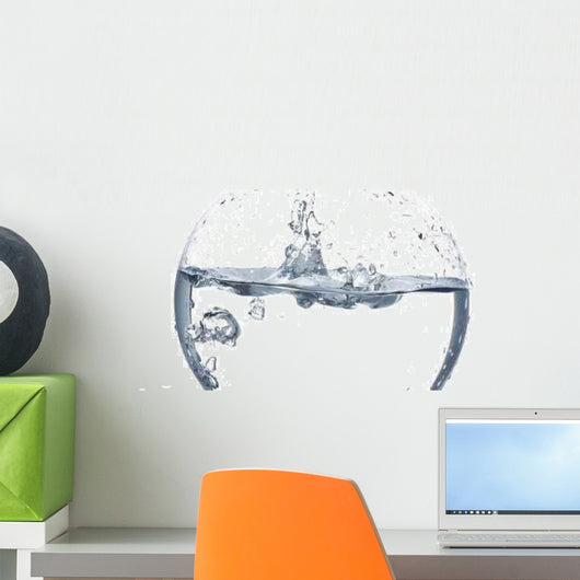 Sea Glass Wall Decal