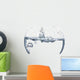 Sea Glass Wall Decal