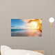 Art Summer Vacation Ocean Wall Decal