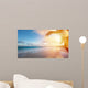 Art Summer Vacation Ocean Wall Decal