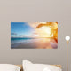 Art Summer Vacation Ocean Wall Decal