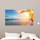 Art Summer Vacation Ocean Wall Decal