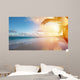 Art Summer Vacation Ocean Wall Decal