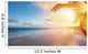 Art Summer Vacation Ocean Wall Decal