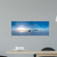 Salt Lake Uyuni Bolivia Wall Decal Panoramic Wall Decal