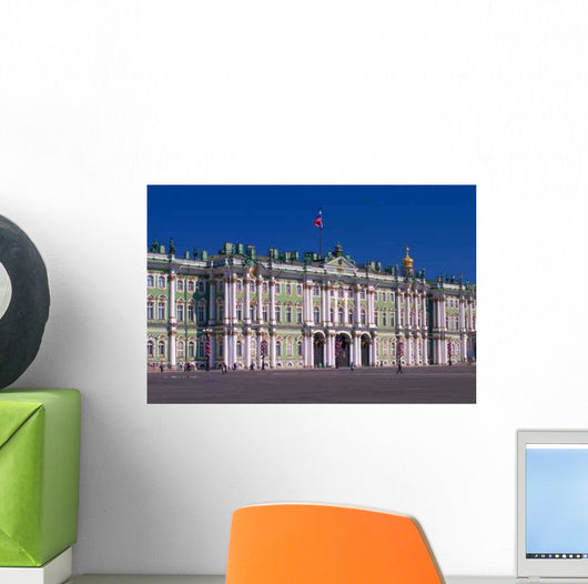 Winter Palace Hermitage Wall Decal