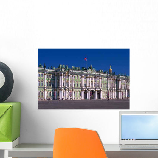 Winter Palace Hermitage Wall Decal