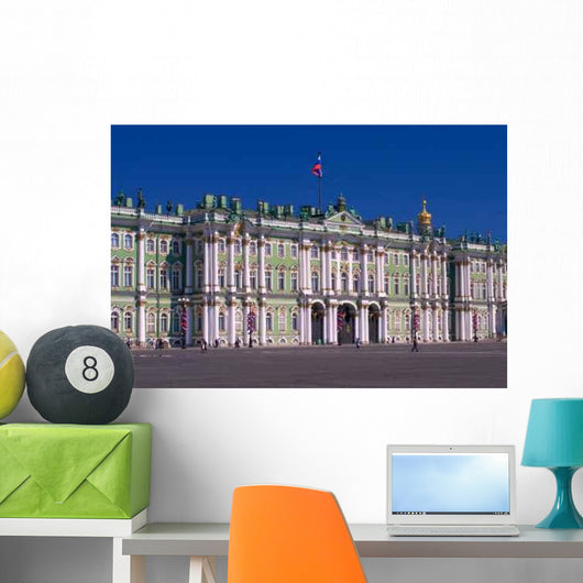 Winter Palace Hermitage Wall Decal