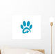 Pet Logo Wall Decal