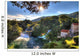 Waterfalls Krka River Croatia Wall Decal