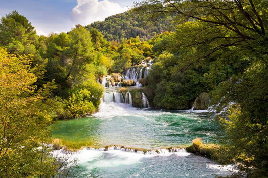 Krka National Park Croatia Wall Decal